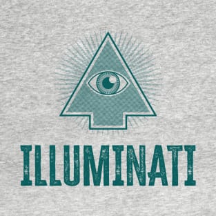 Illuminati T-Shirt